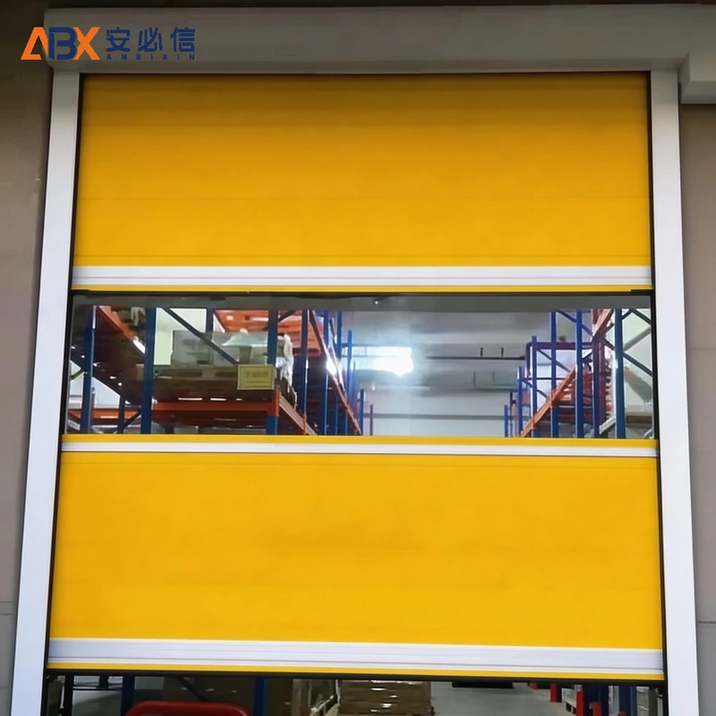 阳泉感应快速门