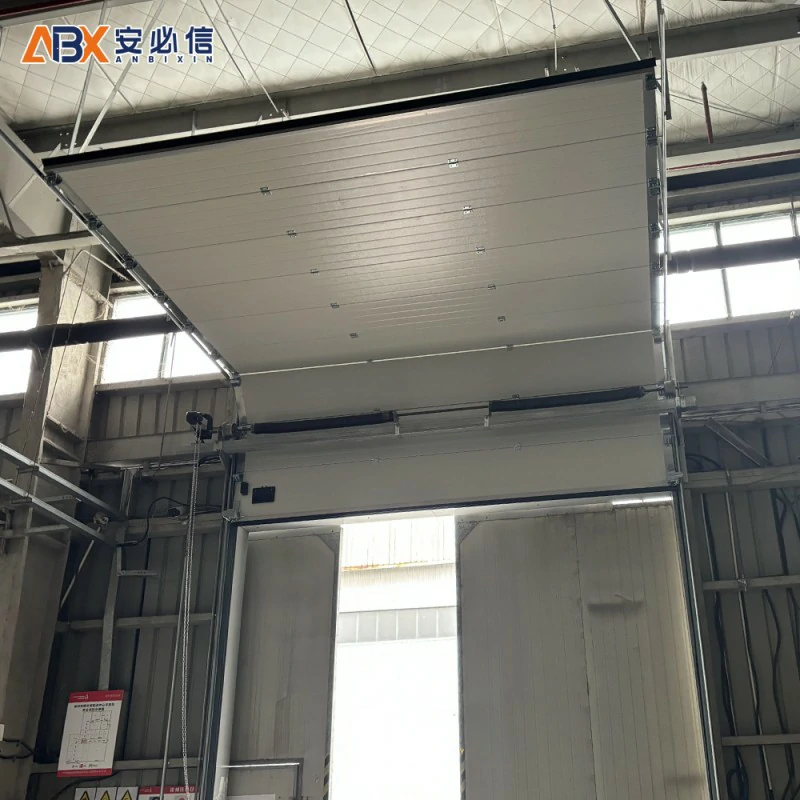 阳泉工业提升门