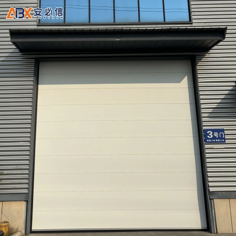 阳泉高扬程滑升门