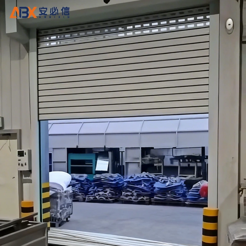 阳泉感应高速门